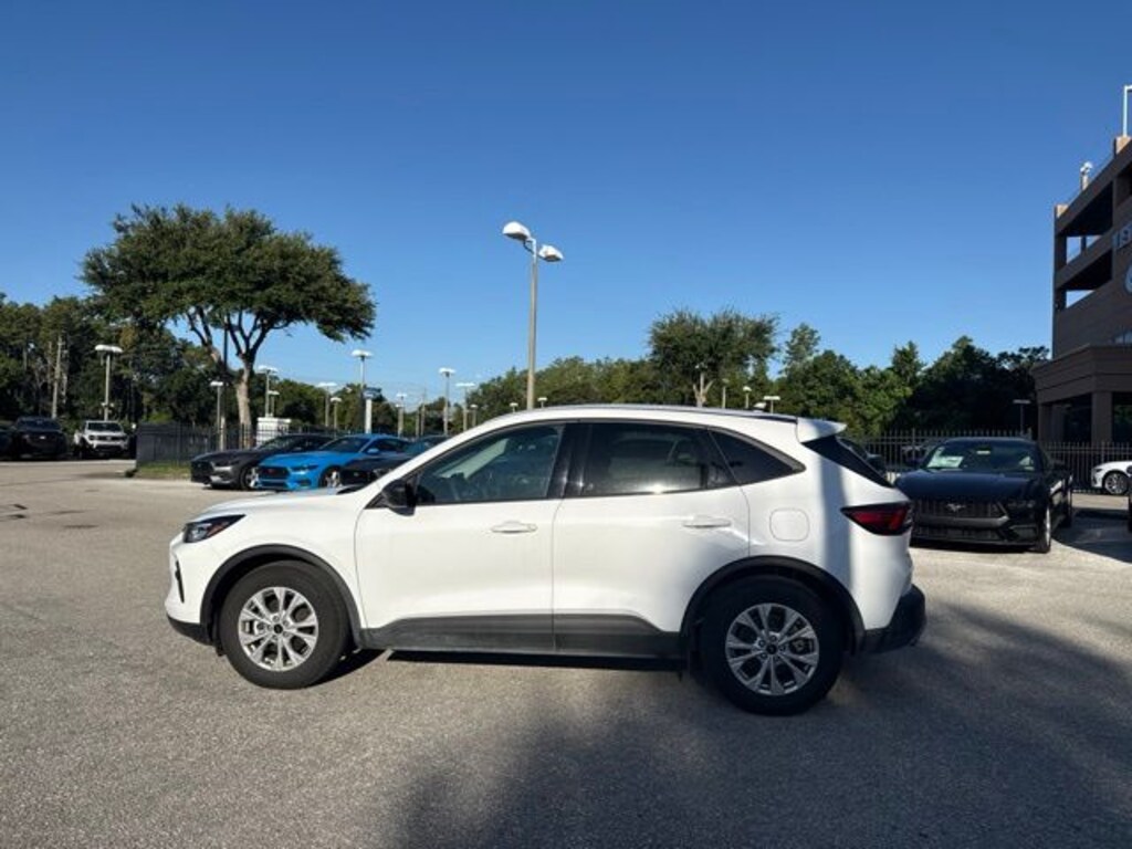 Used 2025 Ford Escape Active SUV