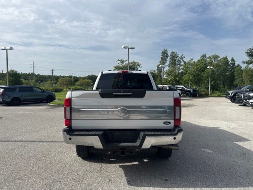 Used 2022 Ford F-250SD King Ranch Truck