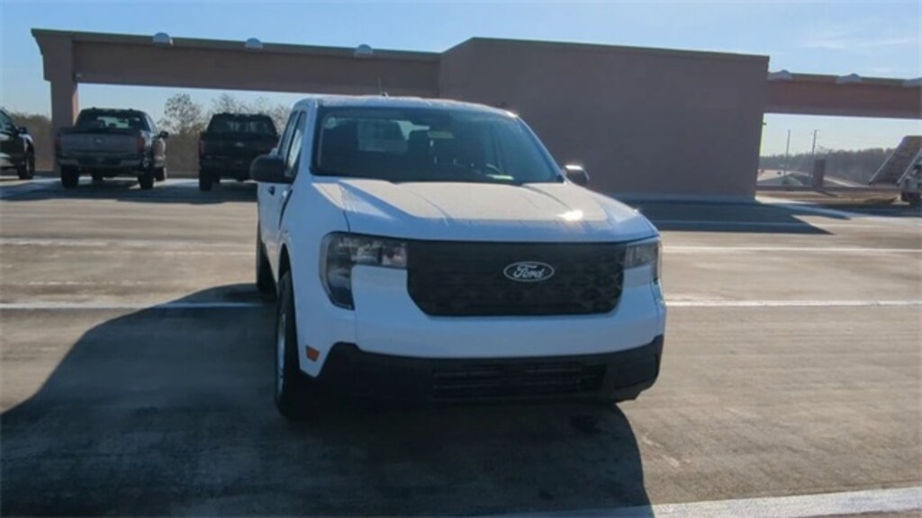New 2026 Ford Maverick XL Truck SuperCrew