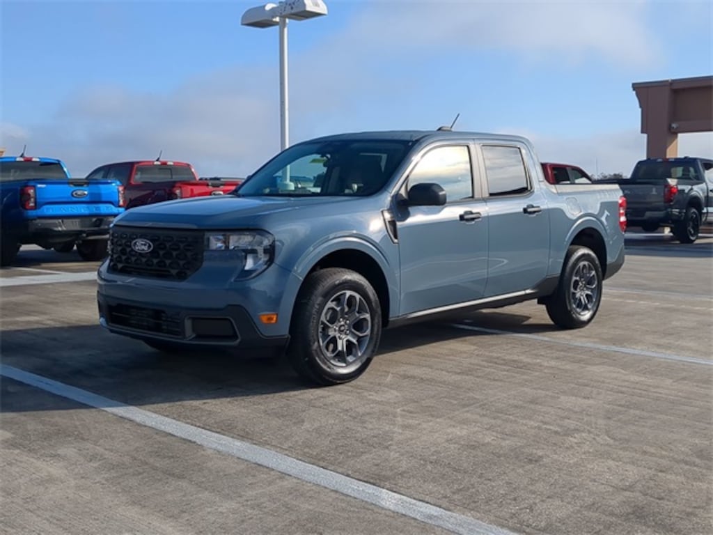 New 2026 Ford Maverick XLT Truck SuperCrew