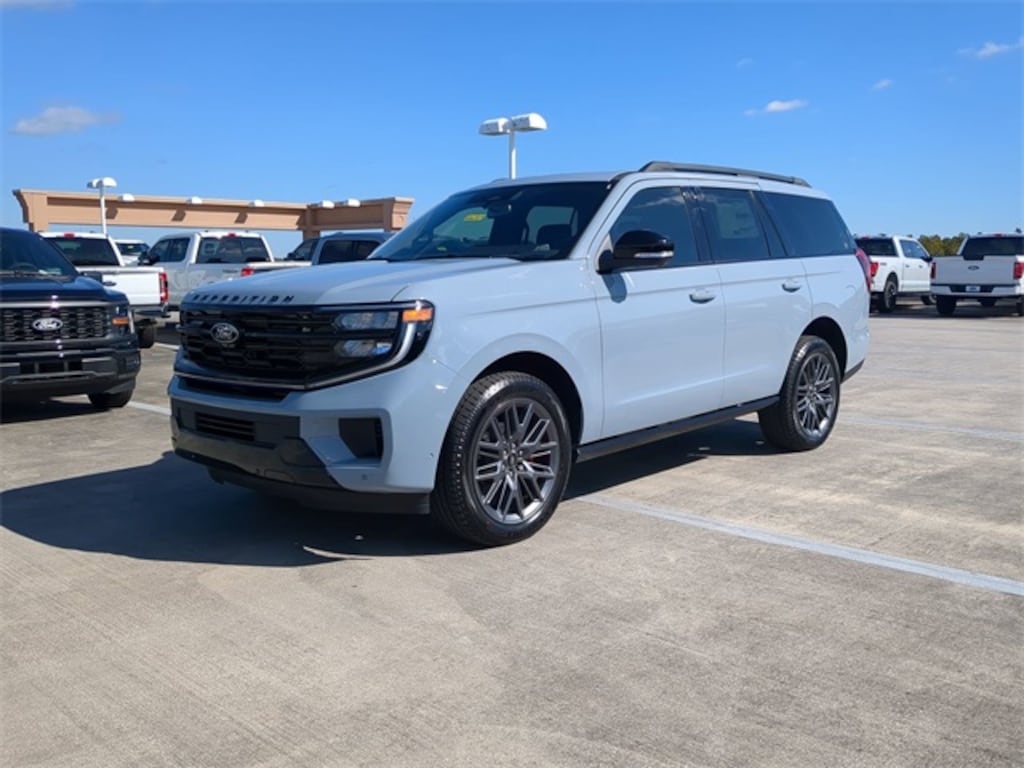 New 2025 Ford Expedition Platinum SUV