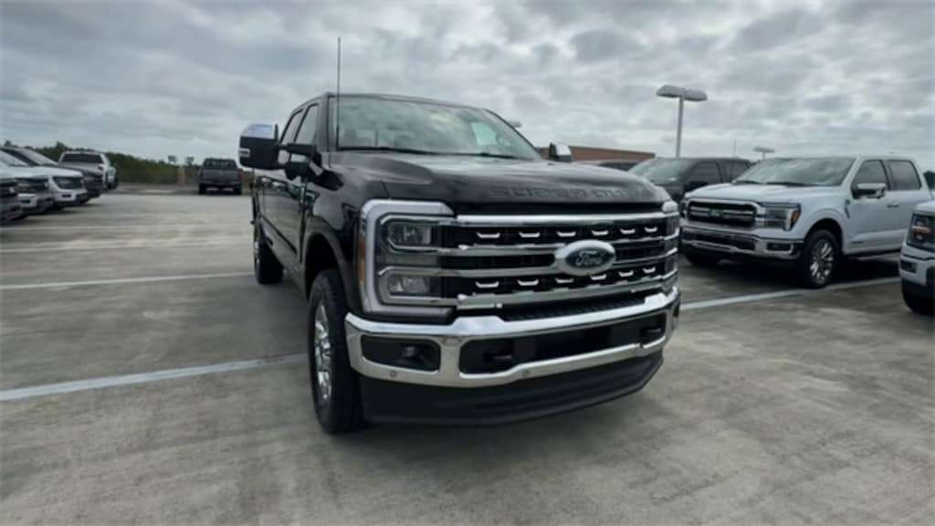 New 2026 Ford F-250 Truck Crew Cab