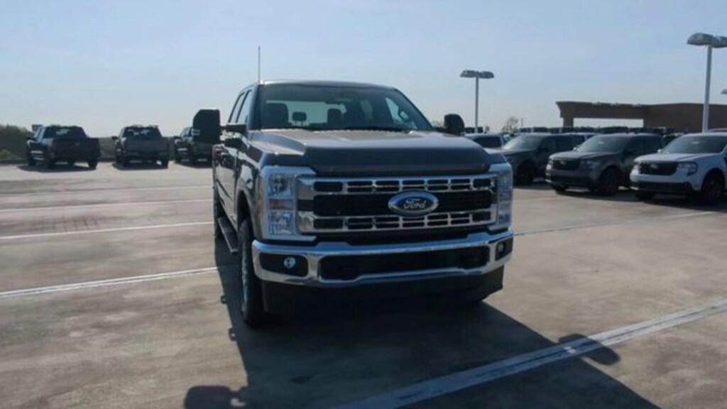 New 2026 Ford F-250 Truck Crew Cab