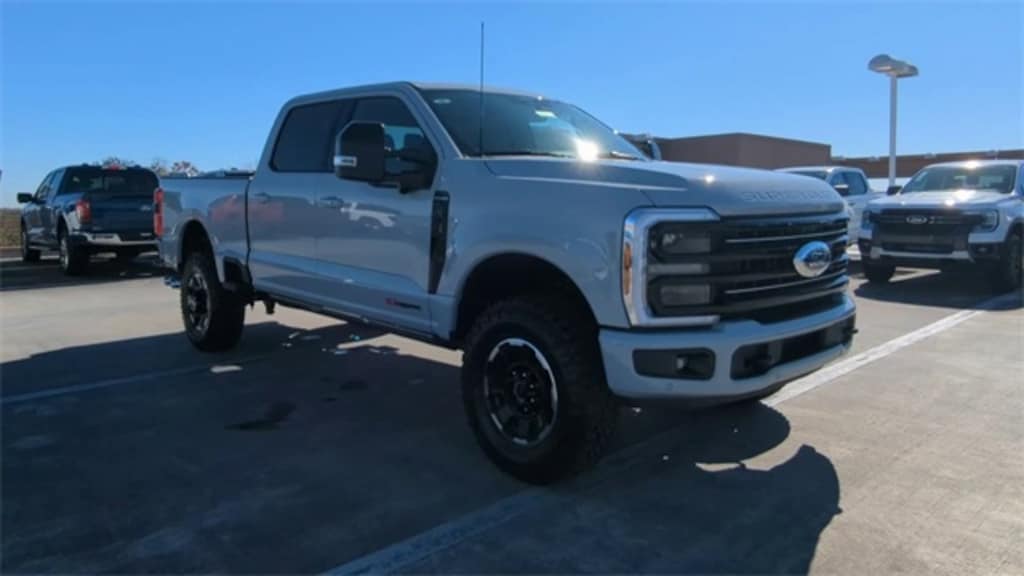 New 2026 Ford F-250 Truck Crew Cab