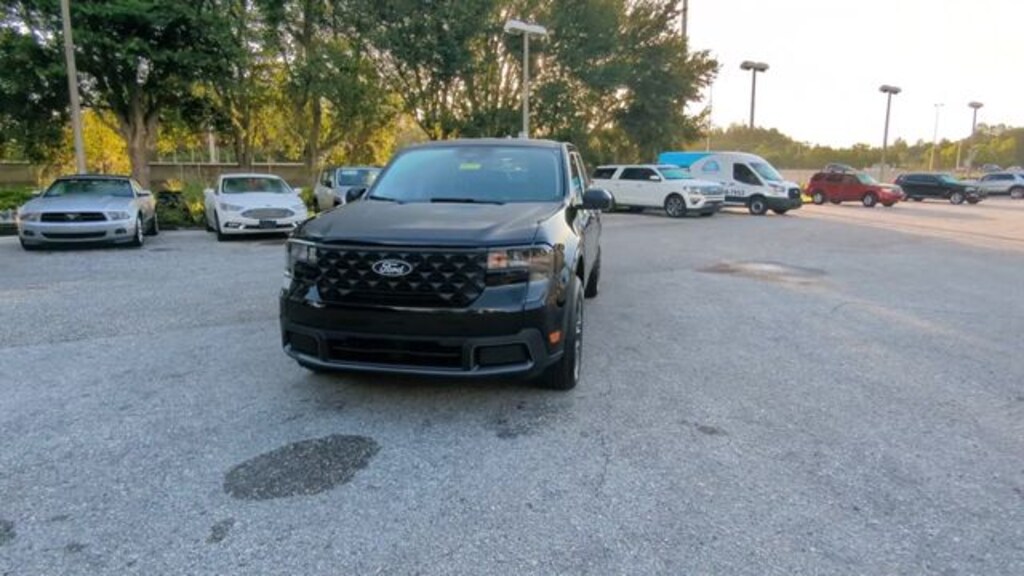 New 2026 Ford Maverick XLT Truck SuperCrew