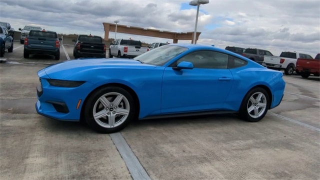 2026 Ford Mustang EcoBoost Fastback - Photo 12