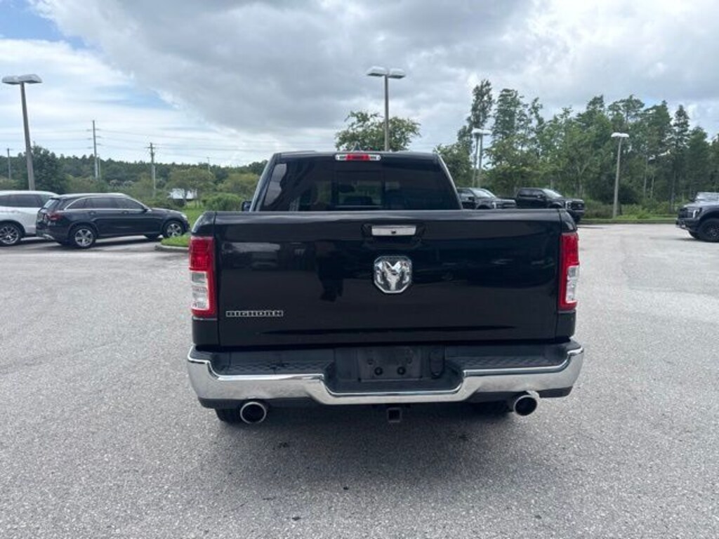 Used 2019 Ram 1500 Big Horn/Lone Star Truck