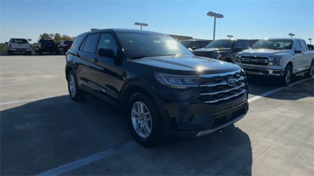 New 2026 Ford Explorer Active SUV