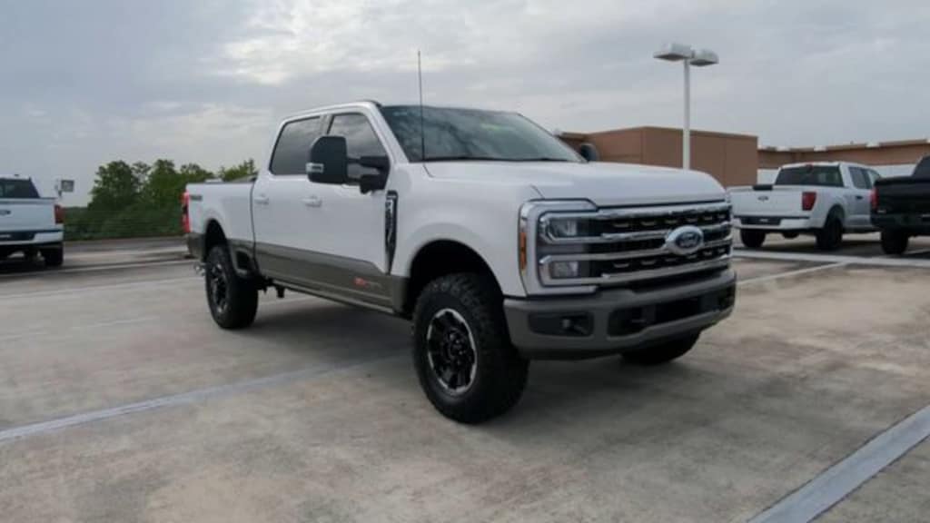 New 2026 Ford F-250 Truck Crew Cab