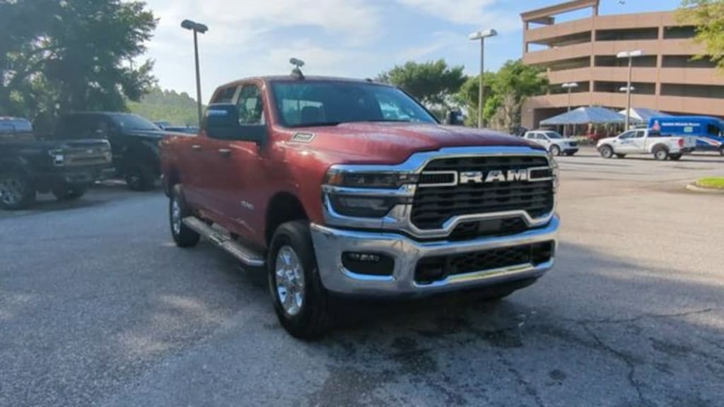 Certified 2026 Ram 2500 Big Horn Truck