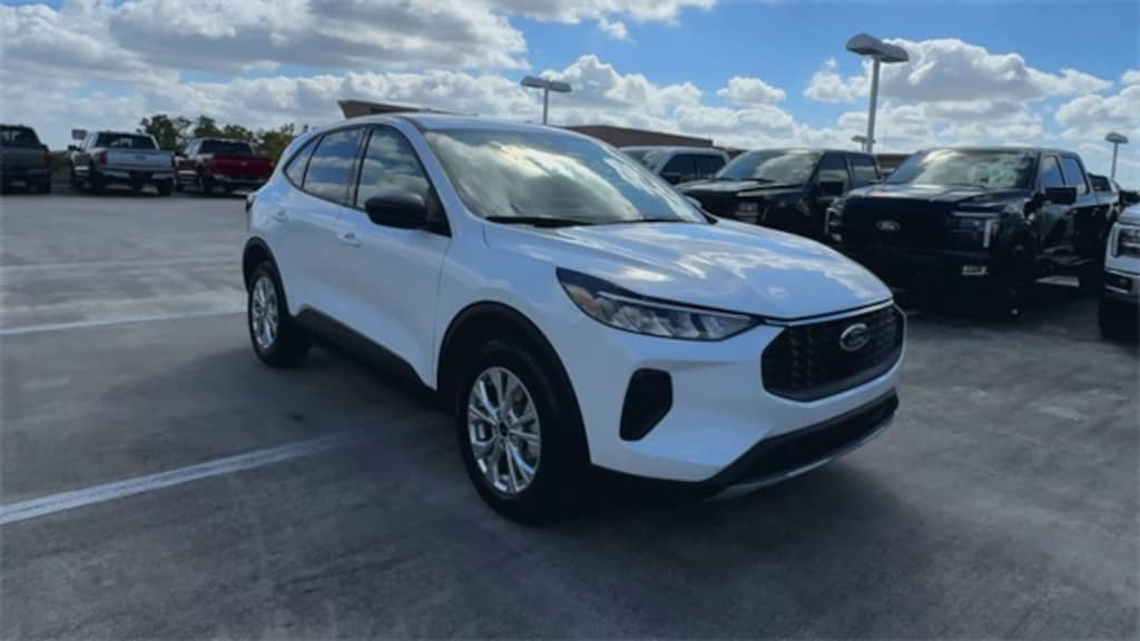 New 2026 Ford Escape Active SUV
