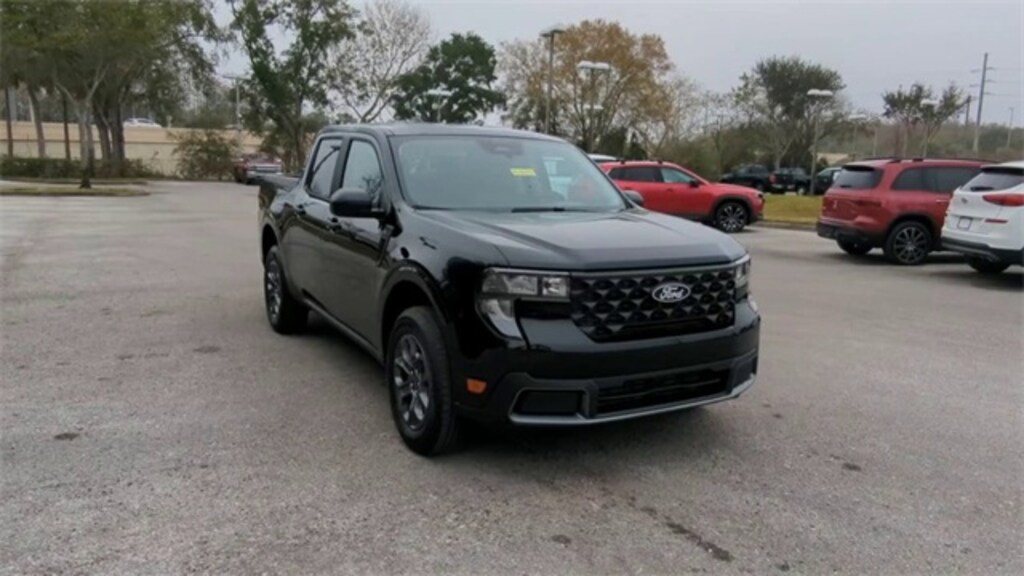 New 2026 Ford Maverick XLT Truck SuperCrew
