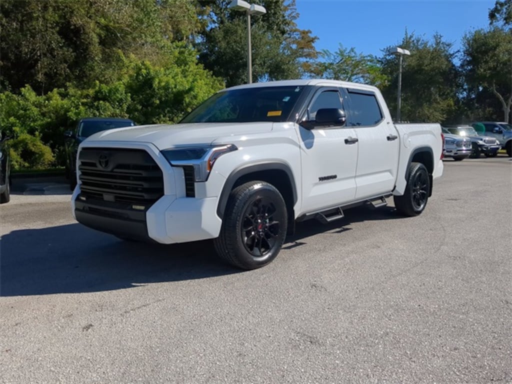 Certified 2023 Toyota Tundra SR5 Truck