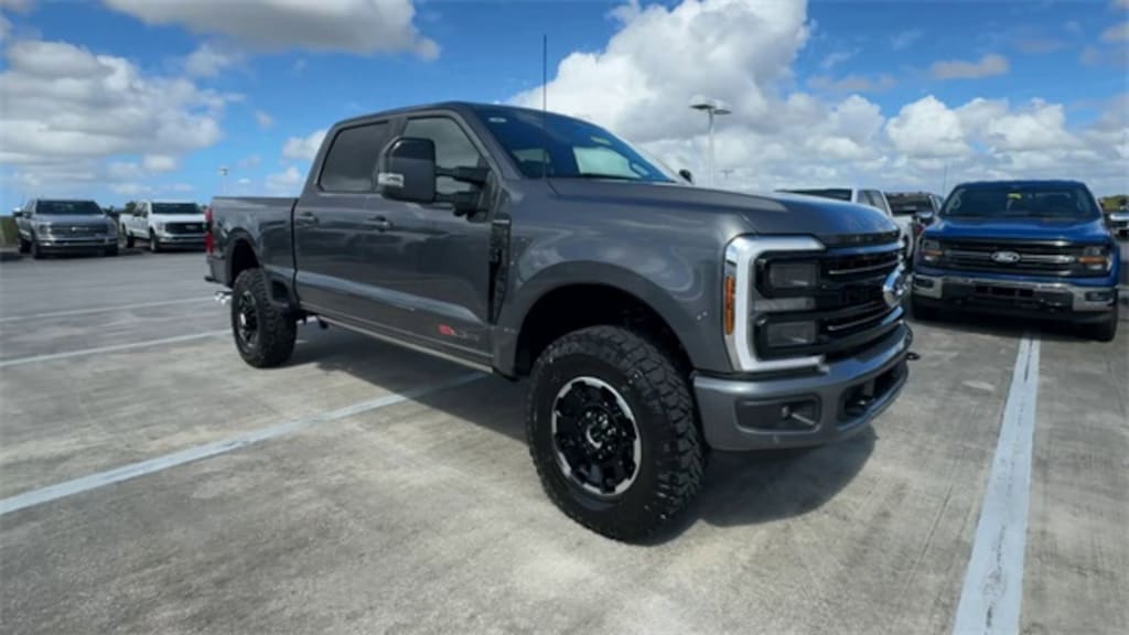 New 2026 Ford F-250 Truck Crew Cab