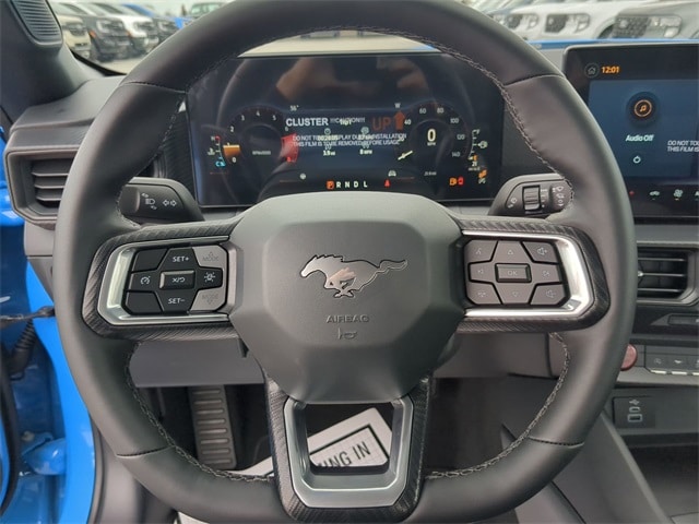 2026 Ford Mustang EcoBoost Fastback - Photo 53