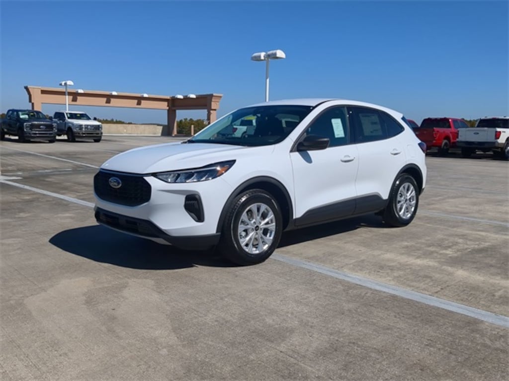 New 2026 Ford Escape Active SUV