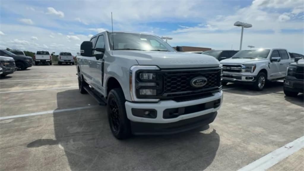 New 2026 Ford F-250 Truck Crew Cab