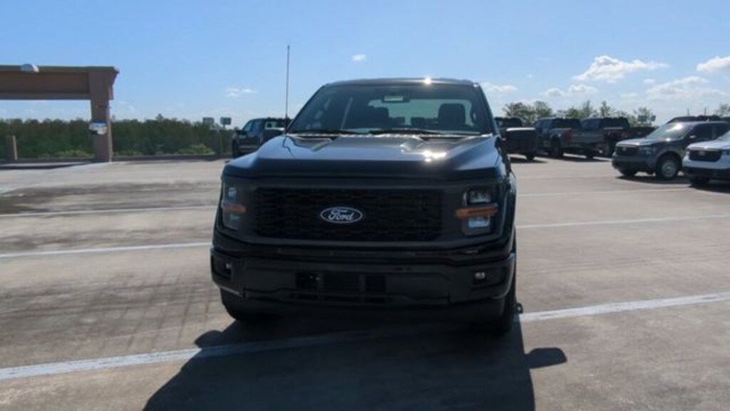 New 2026 Ford F-150 STX Truck SuperCrew Cab