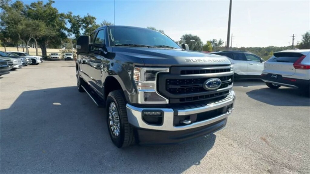 Certified 2020 Ford F-250SD Lariat Truck