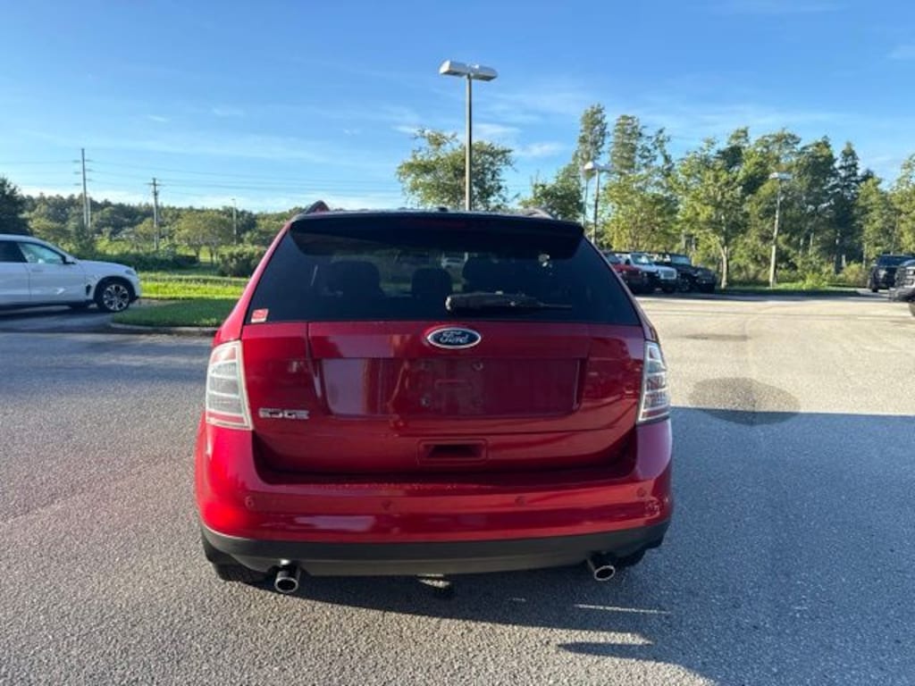 Used 2010 Ford Edge SE SUV