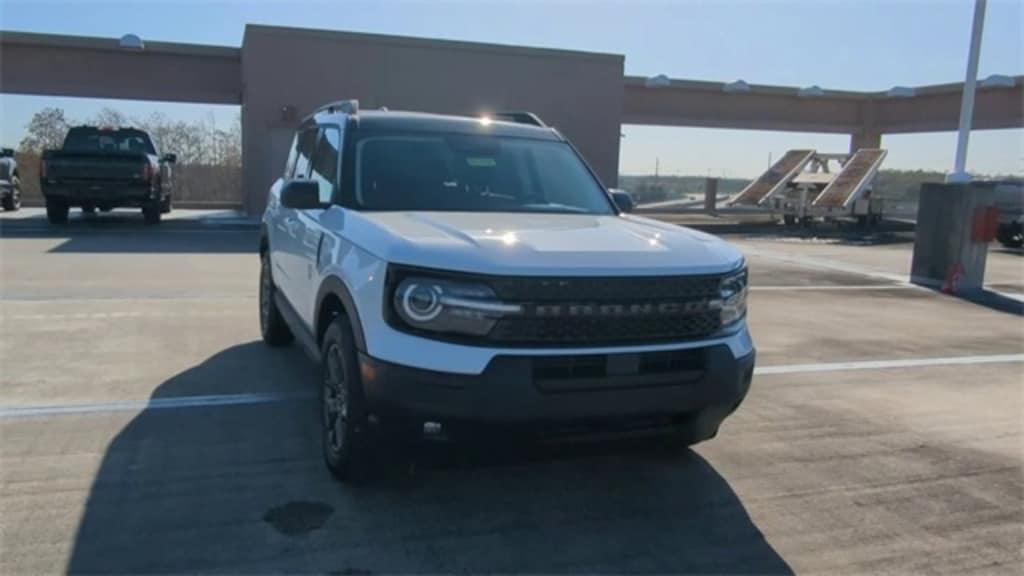 New 2026 Ford Bronco Sport Big Bend SUV