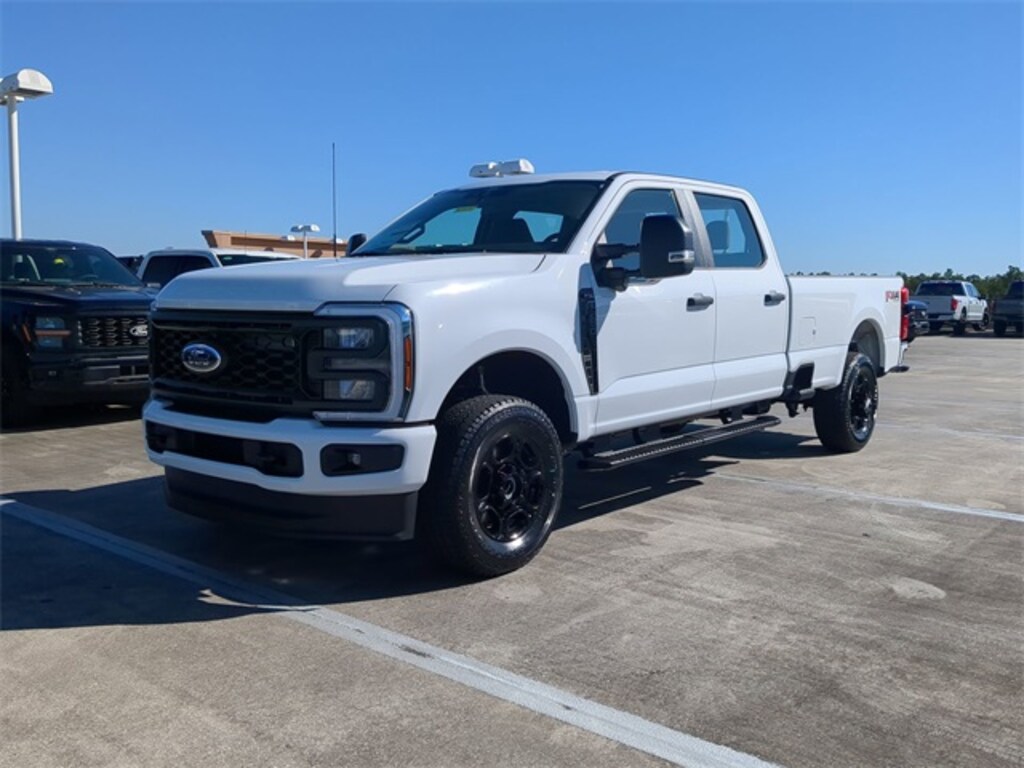 New 2026 Ford F-250 Truck Crew Cab