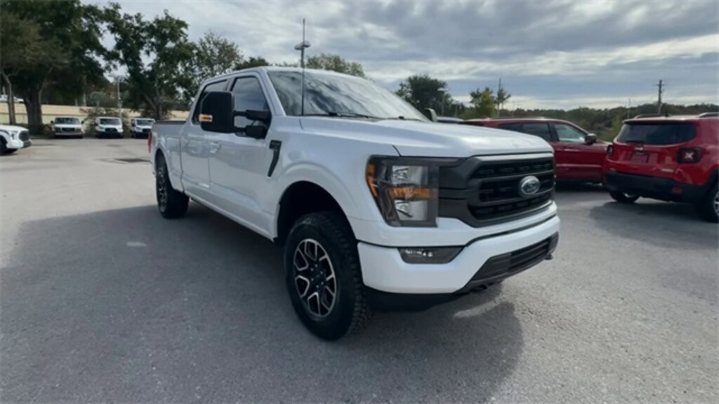 Certified 2023 Ford F-150 XLT Truck