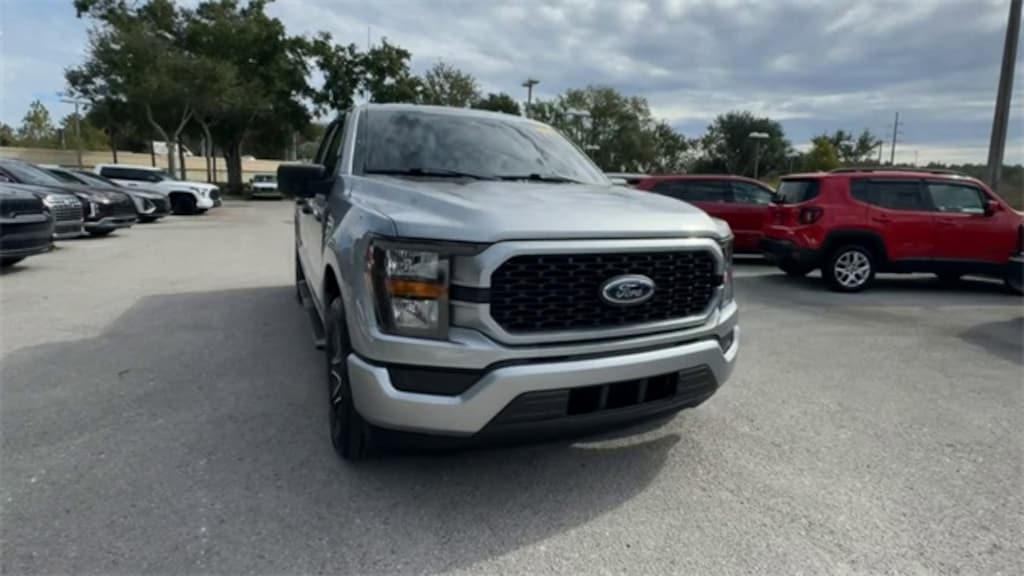 Certified 2023 Ford F-150 XL Truck