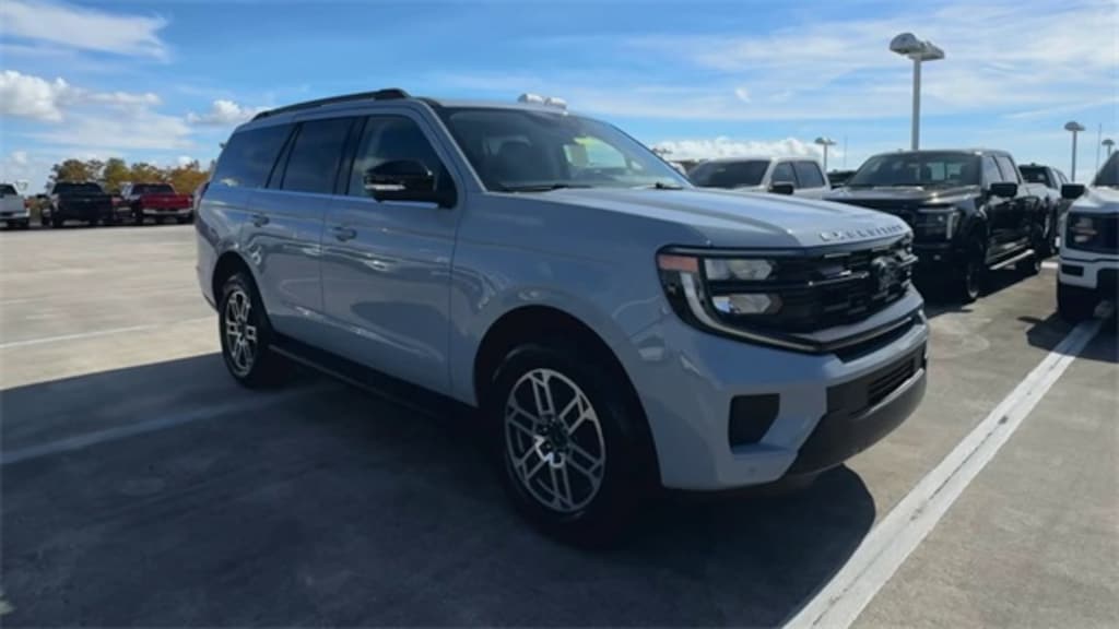 New 2025 Ford Expedition Active SUV