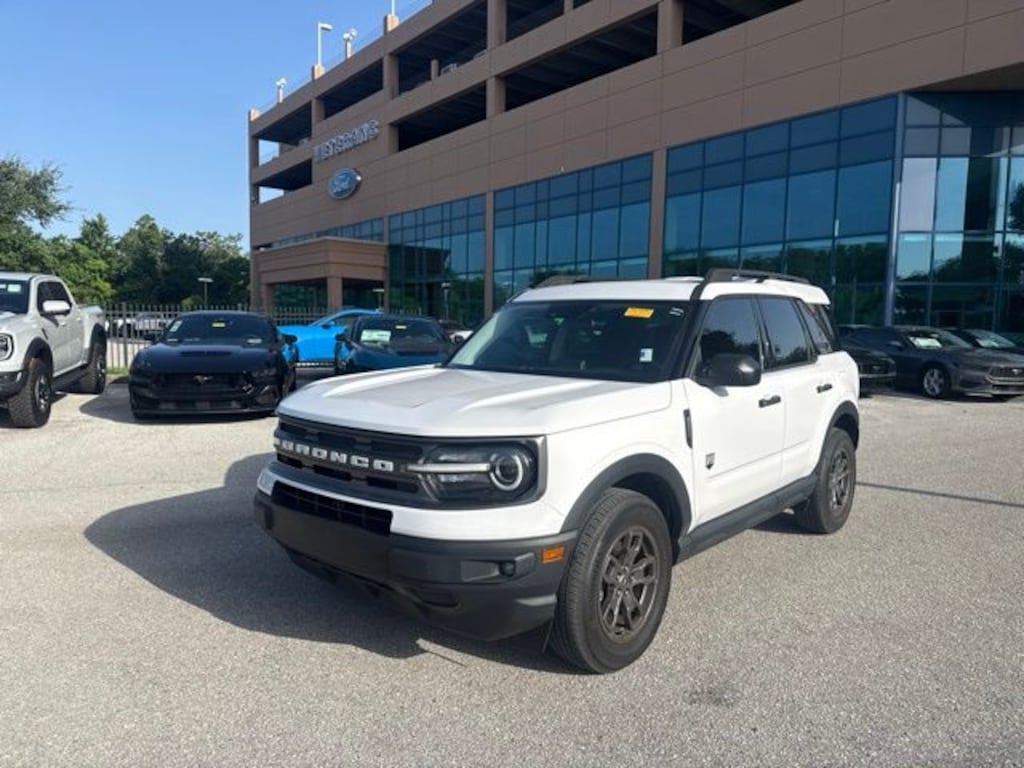 Used 2023 Ford Bronco Sport Big Bend SUV