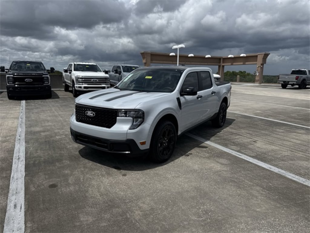 New 2025 Ford Maverick XLT Truck SuperCrew