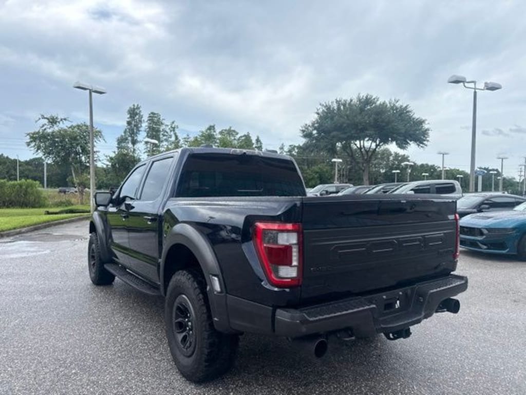 Used 2023 Ford F-150 Raptor Truck