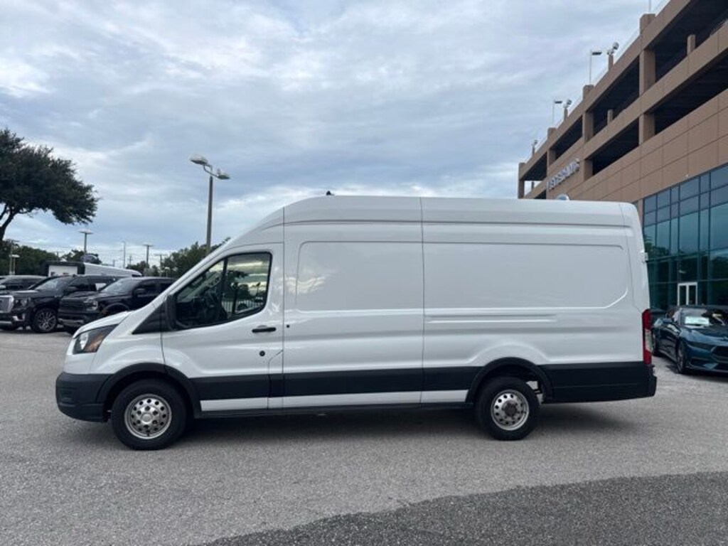 Certified 2022 Ford Transit-250 Base Cargo Van