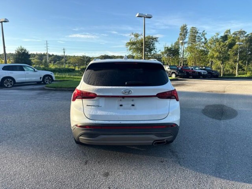 Used 2021 Hyundai Santa Fe SE SUV