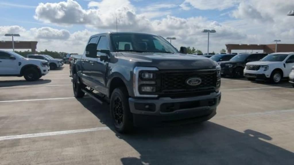 New 2026 Ford F-250 Truck Crew Cab