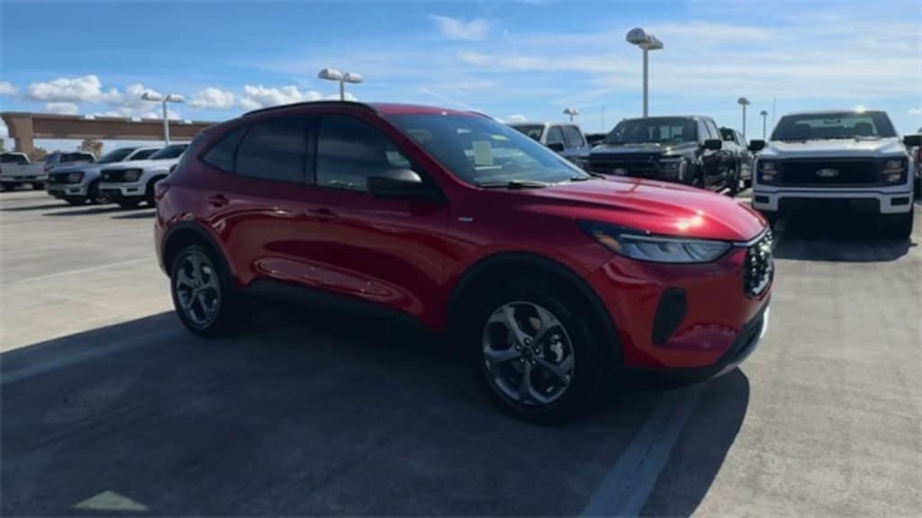 New 2026 Ford Escape ST-Line SUV