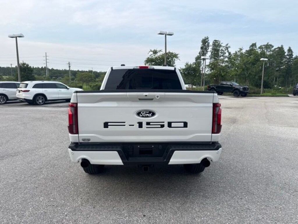 Certified 2025 Ford F-150 Lariat Truck