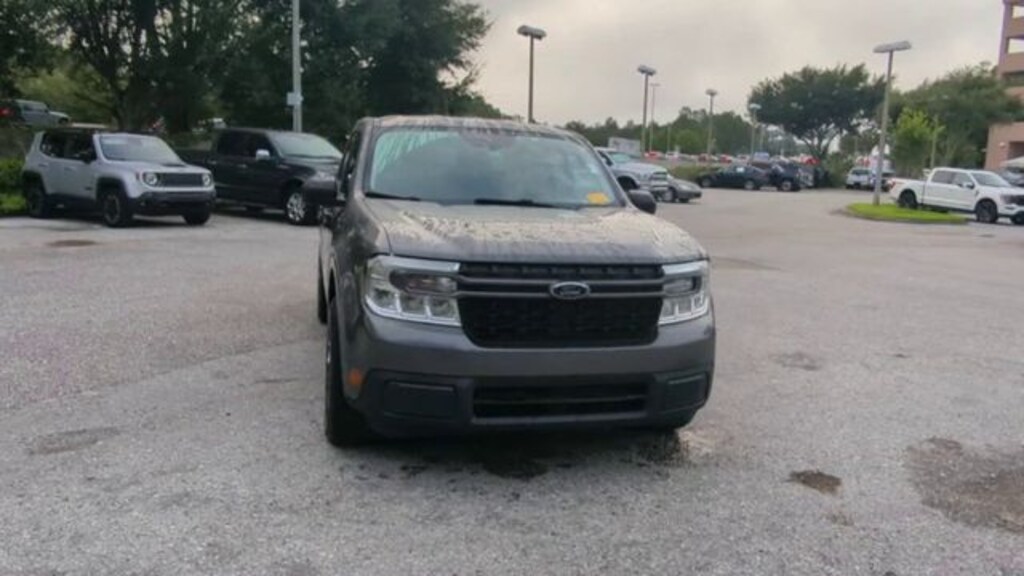 Certified 2022 Ford Maverick XLT Truck