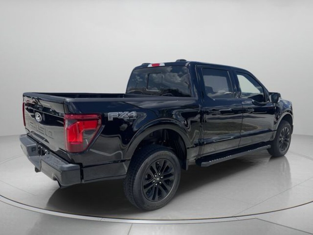 New 2026 Ford F-150 XLT Truck SuperCrew Cab