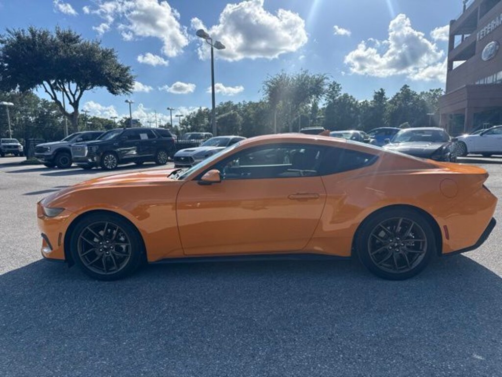 Used 2026 Ford Mustang Ecoboost Coupe