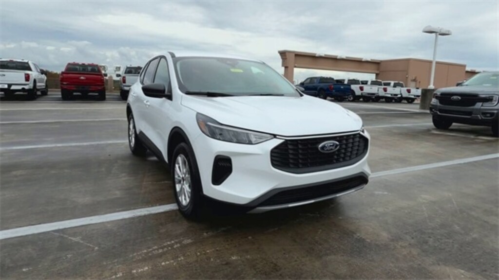 New 2026 Ford Escape Active SUV