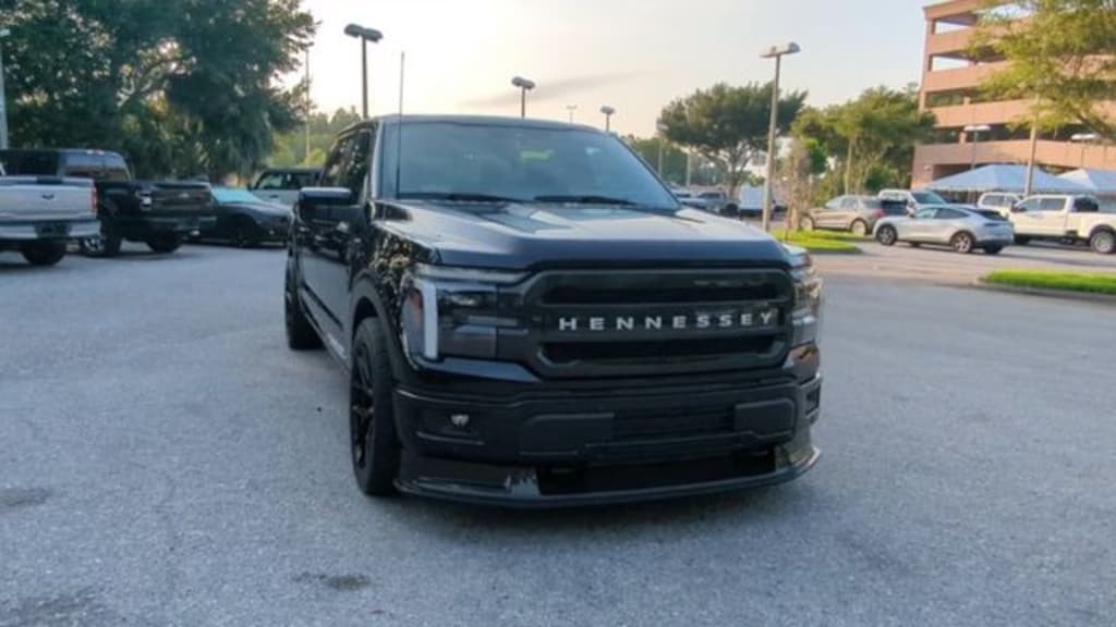 New 2026 Ford F-150 Lariat Truck SuperCrew Cab