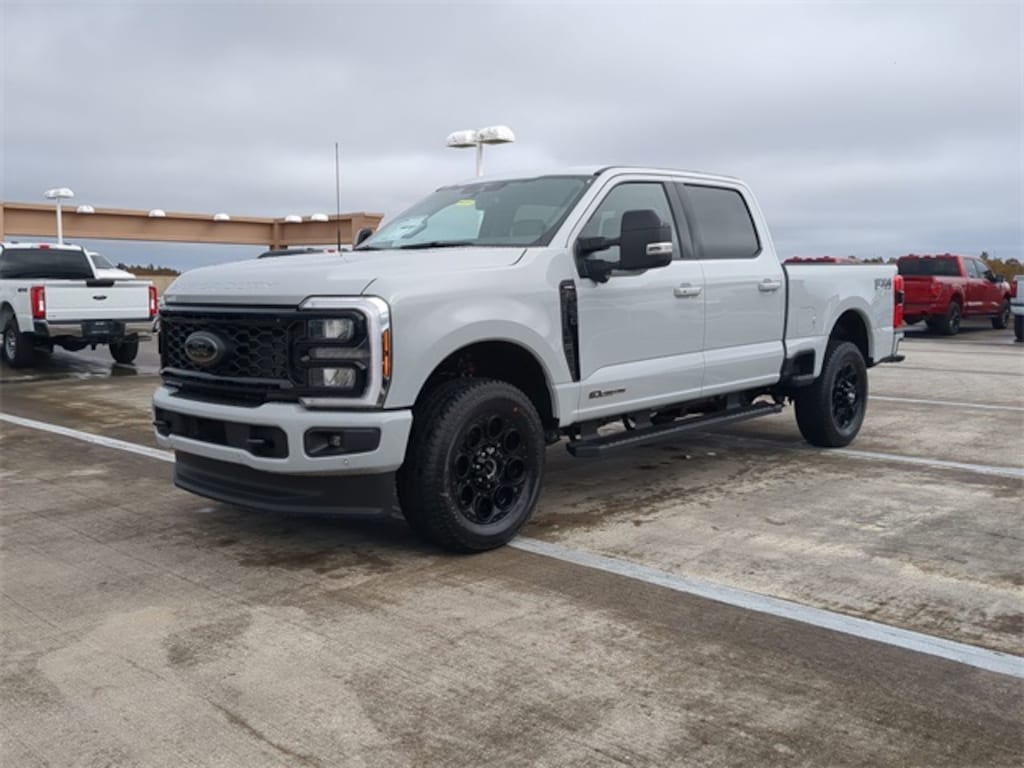 New 2026 Ford F-350 Truck Crew Cab
