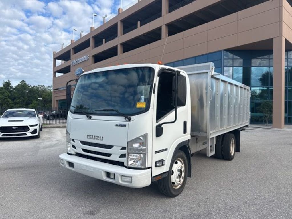 Used 2019 Isuzu NPR NPR-HD