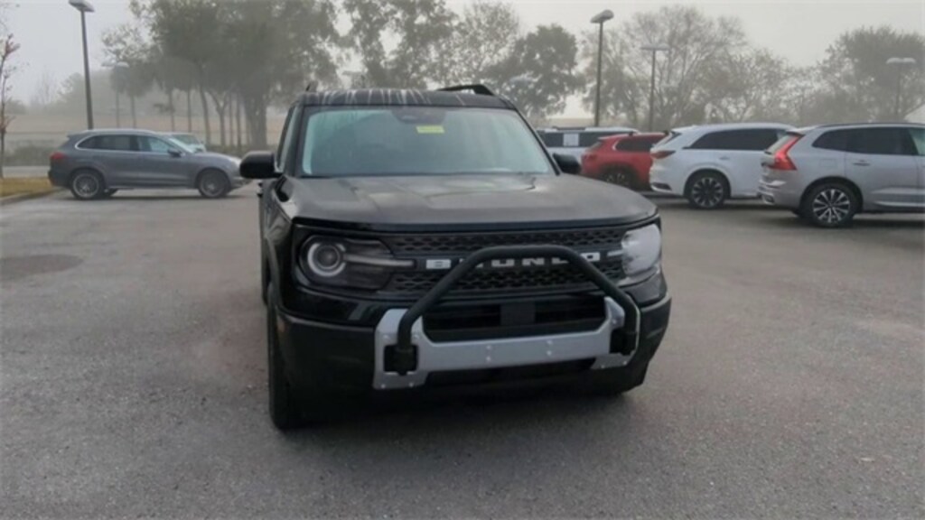 New 2026 Ford Bronco Sport Big Bend SUV