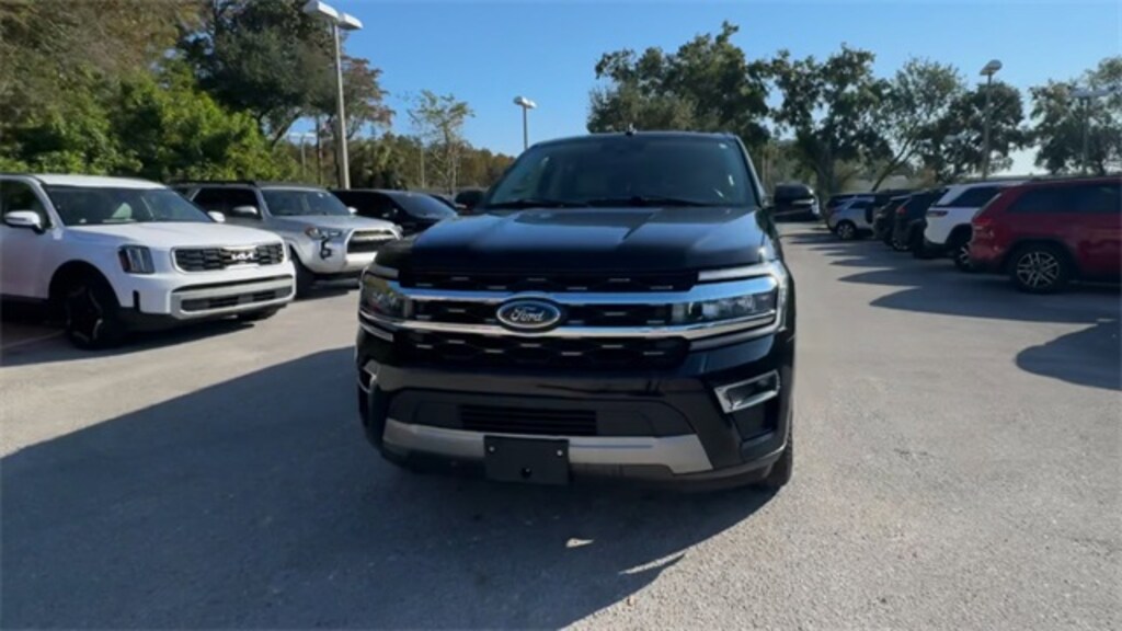 Certified 2024 Ford Expedition Max Limited SUV