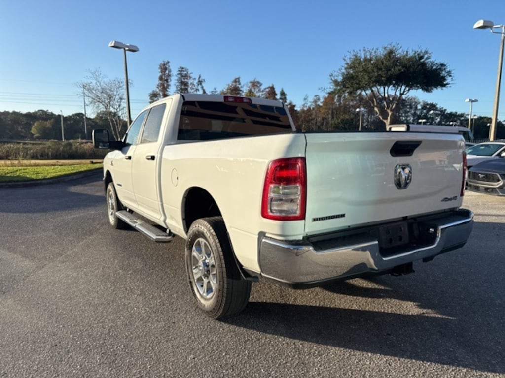 Certified 2024 Ram 2500 Big Horn Truck