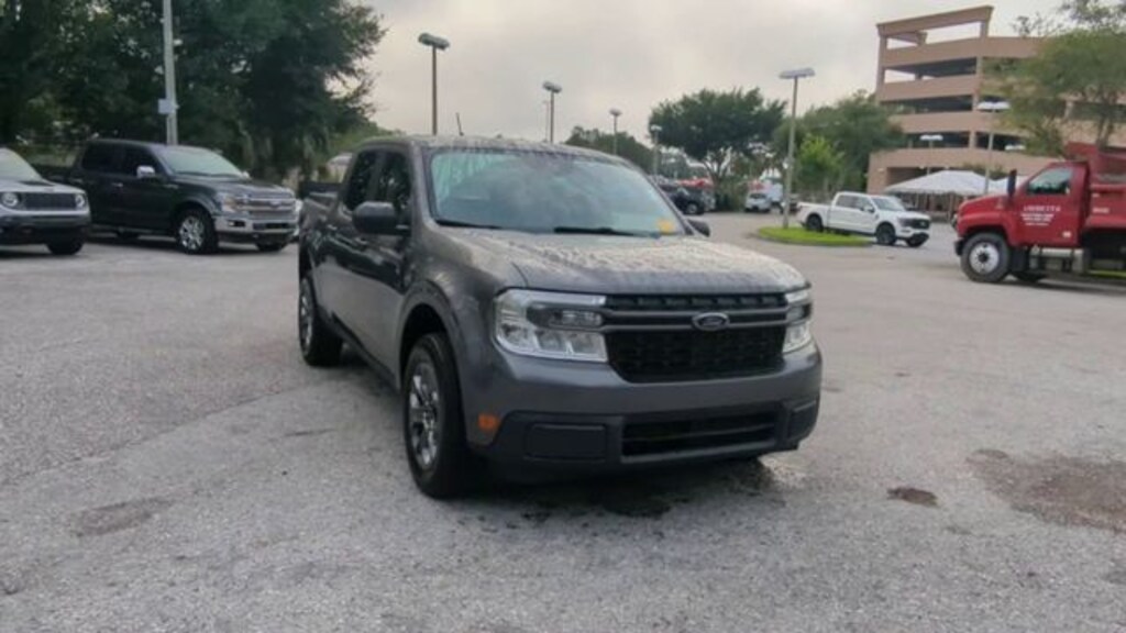 Certified 2022 Ford Maverick XLT Truck