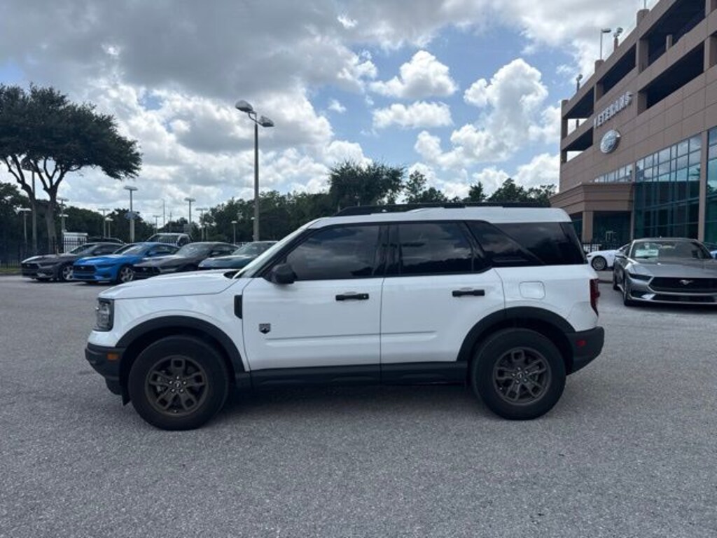 Used 2023 Ford Bronco Sport Big Bend SUV
