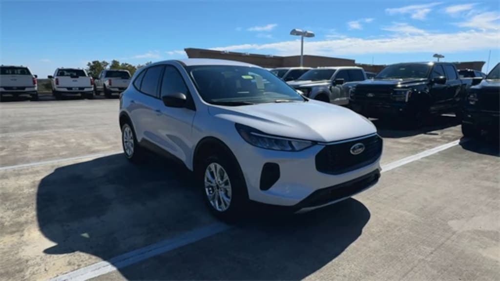 New 2026 Ford Escape Active SUV